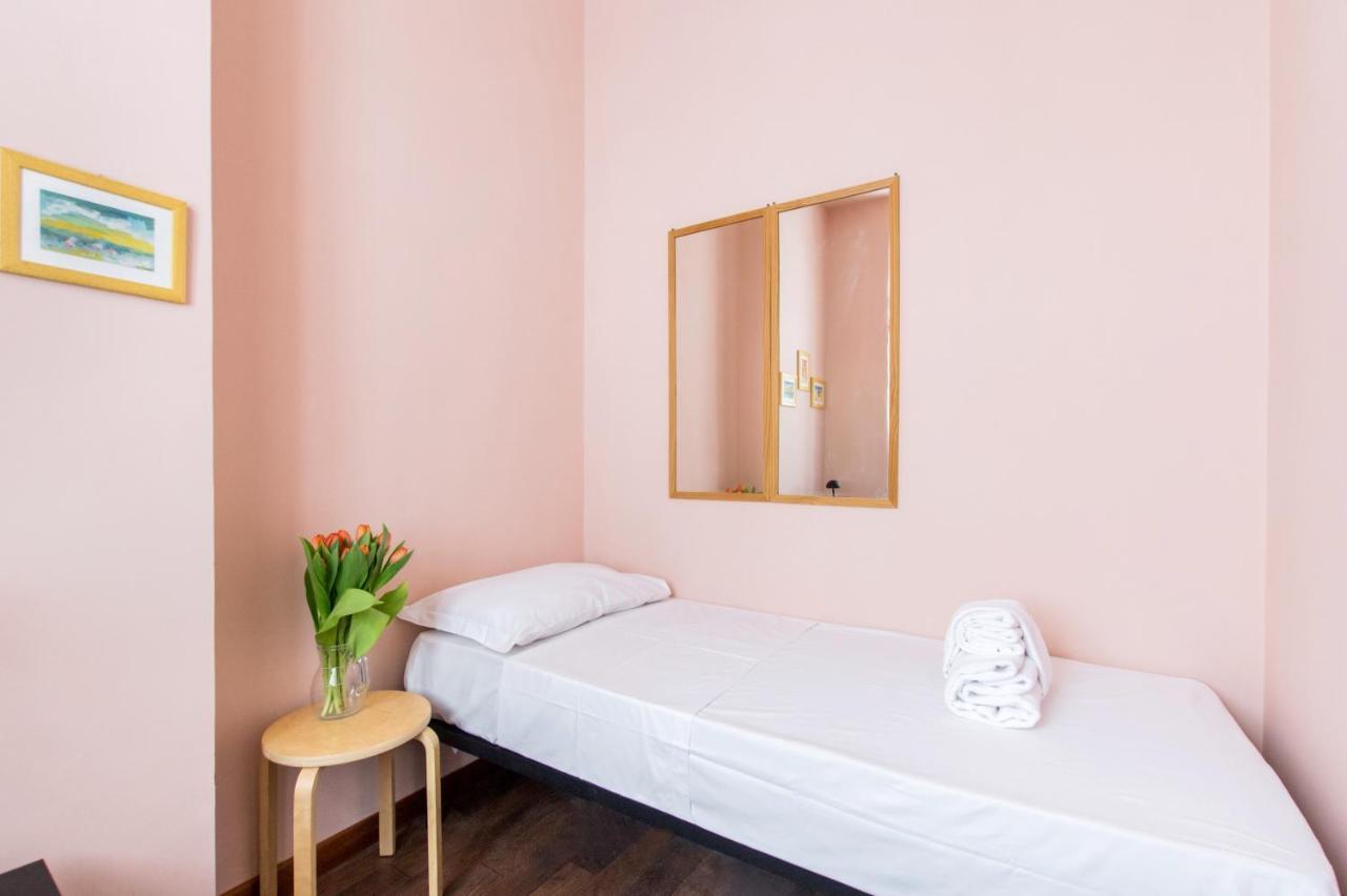 Italy Charming Stay- Campo De Fiori 3 Rome Luaran gambar