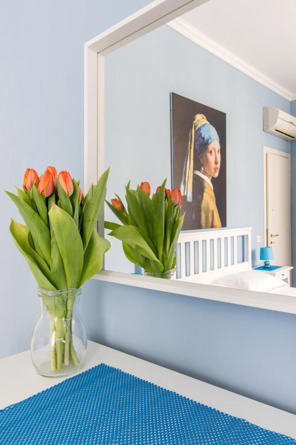Italy Charming Stay- Campo De Fiori 3 Rome Luaran gambar