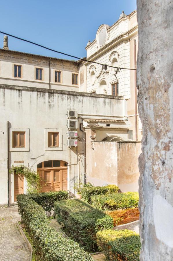 Italy Charming Stay- Campo De Fiori 3 Rome Luaran gambar