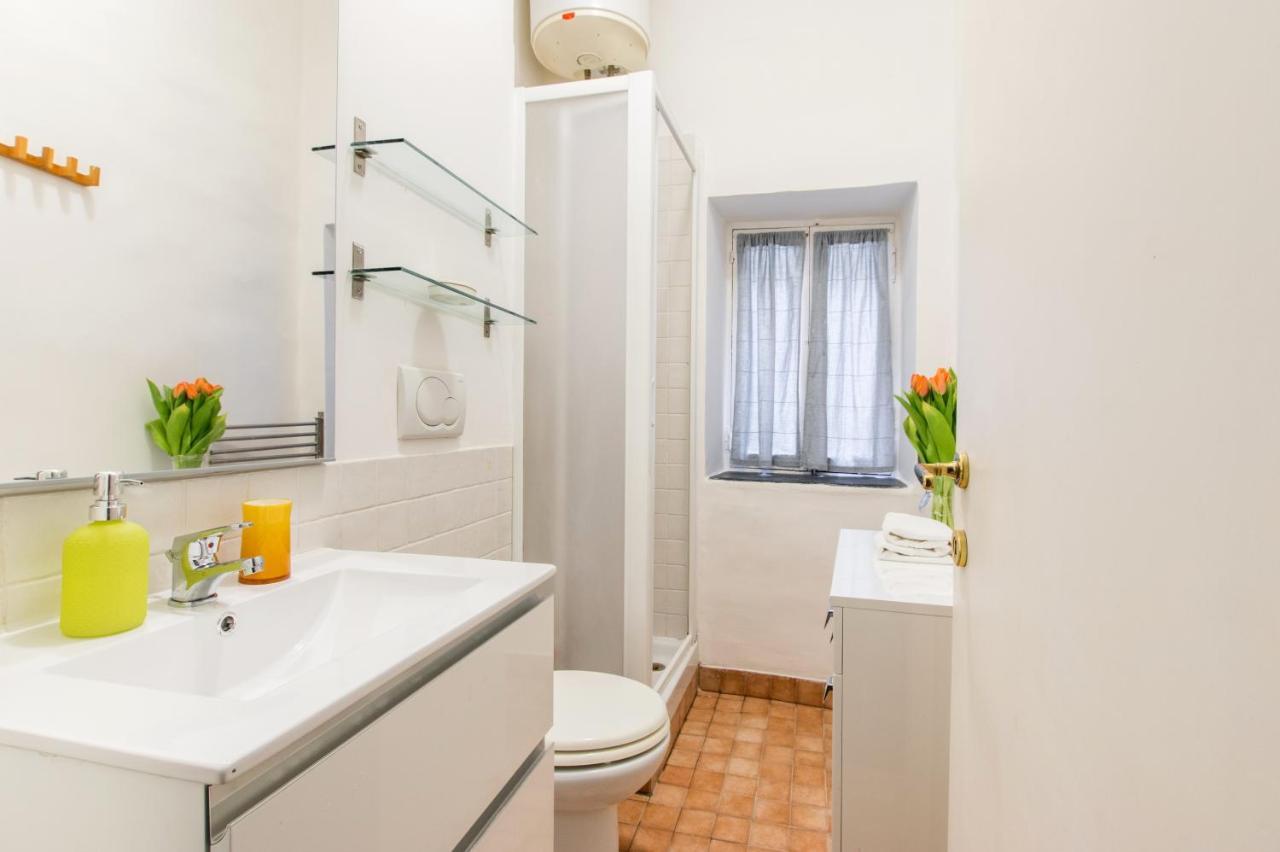 Italy Charming Stay- Campo De Fiori 3 Rome Luaran gambar