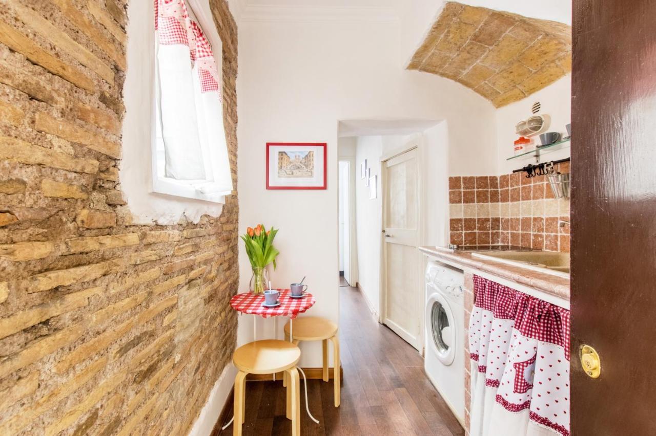 Italy Charming Stay- Campo De Fiori 3 Rome Luaran gambar