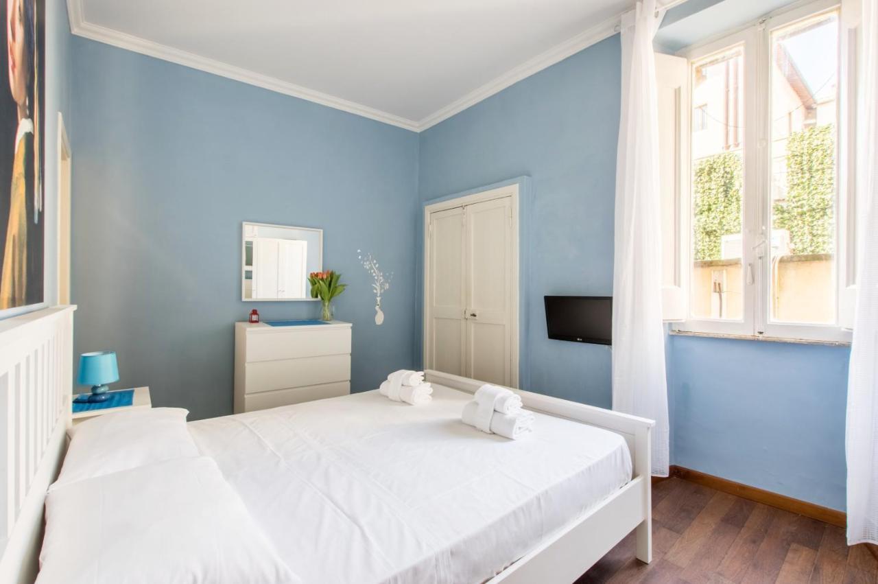 Italy Charming Stay- Campo De Fiori 3 Rome Luaran gambar