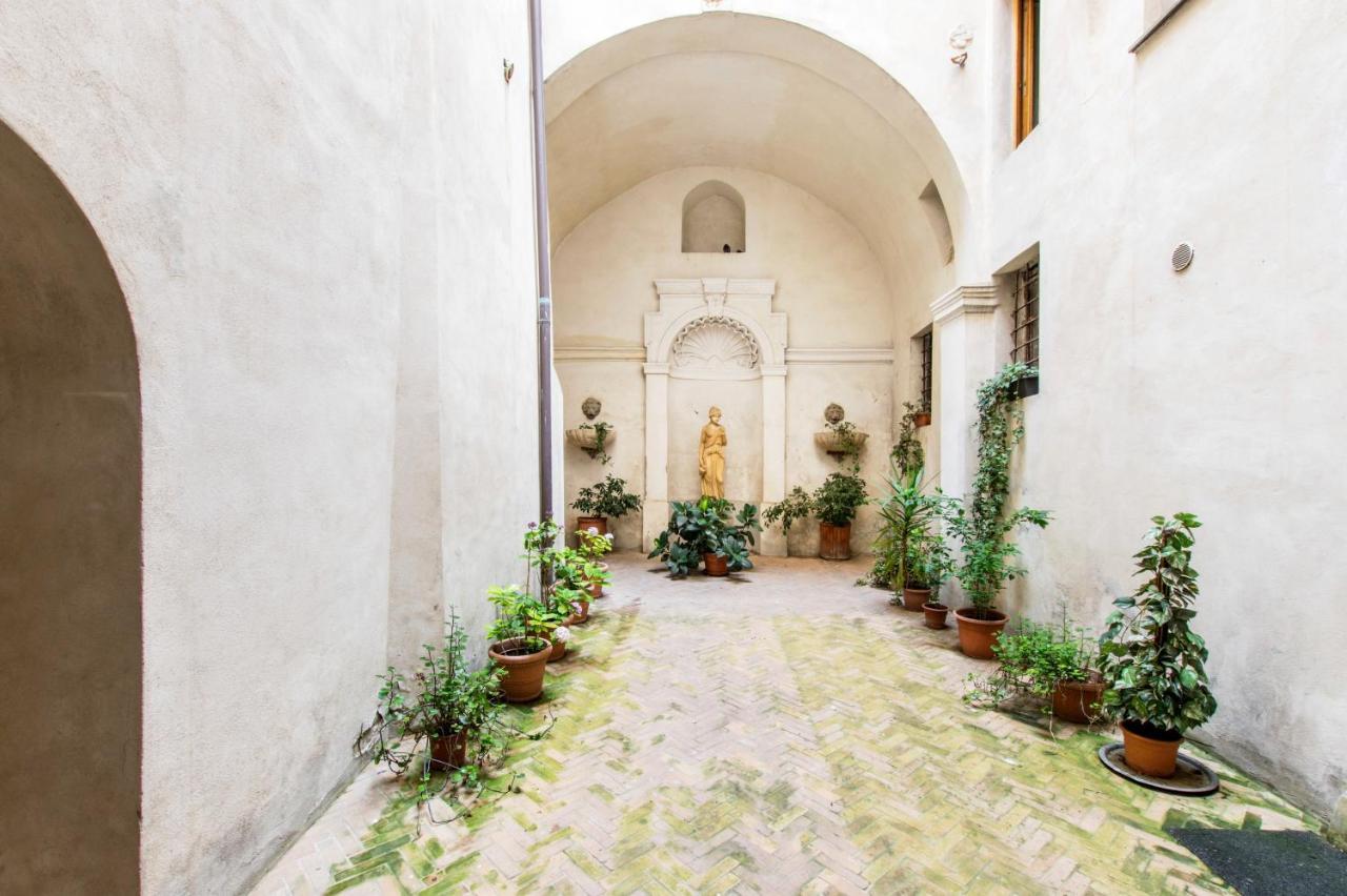 Italy Charming Stay- Campo De Fiori 3 Rome Luaran gambar