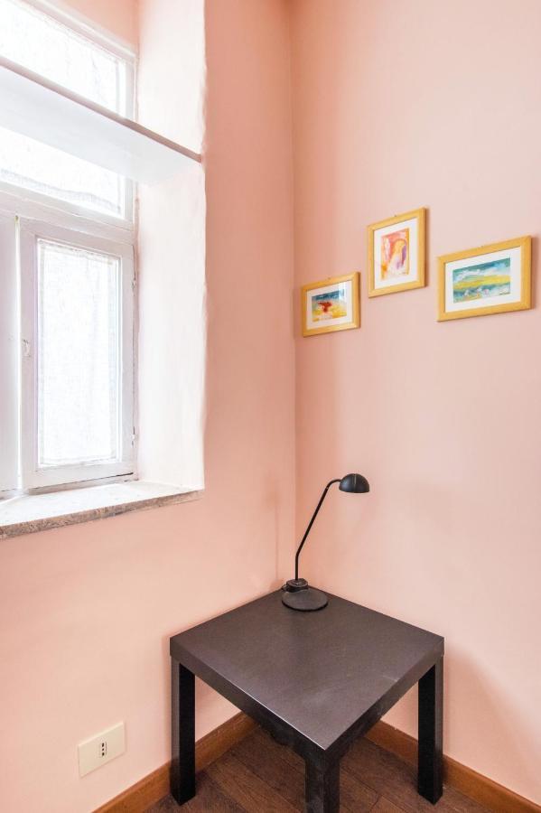 Italy Charming Stay- Campo De Fiori 3 Rome Luaran gambar