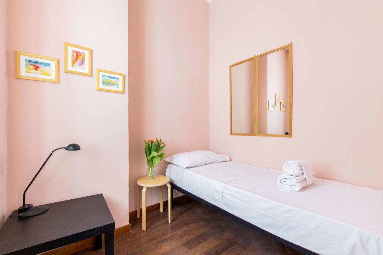 Italy Charming Stay- Campo De Fiori 3 Rome Luaran gambar